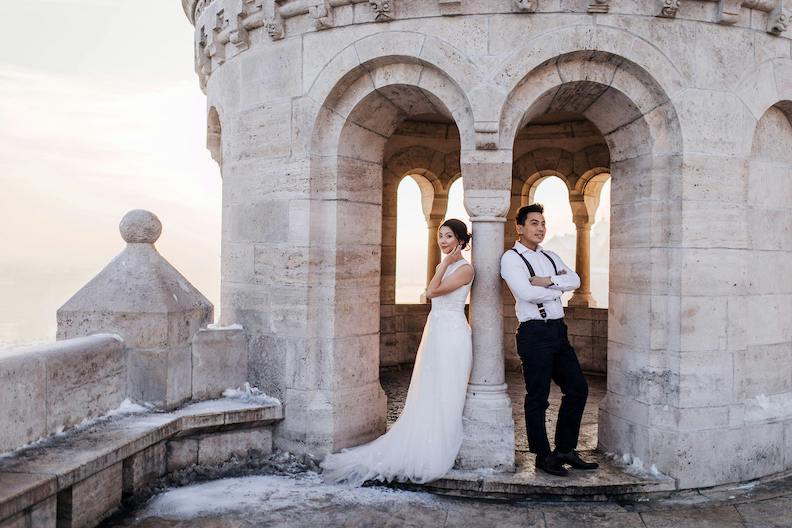 50 Lieux de Mariage à Paris et en Région Parisienne