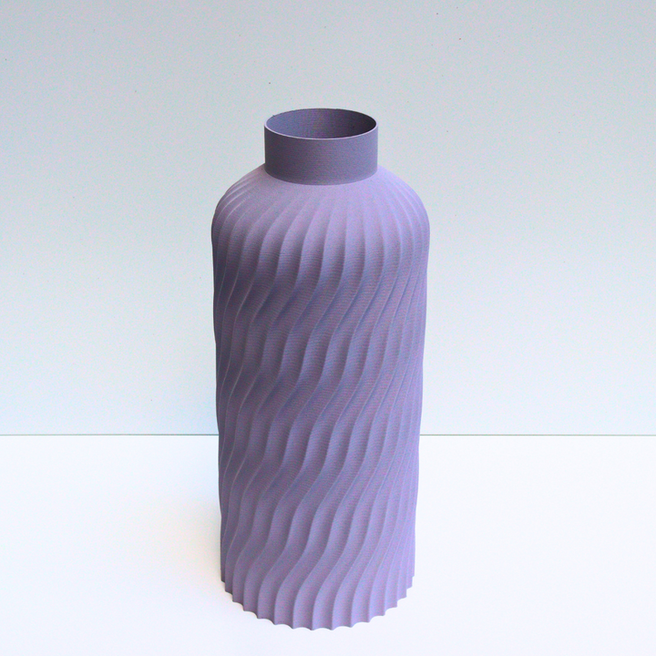 Vase Vagues