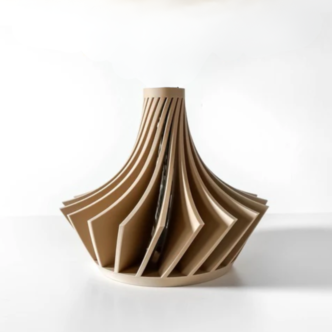 Vase Carrousel