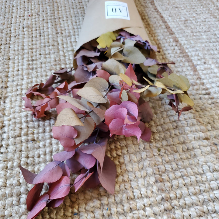 Botte eucalyptus stabilisé - Stuartiana