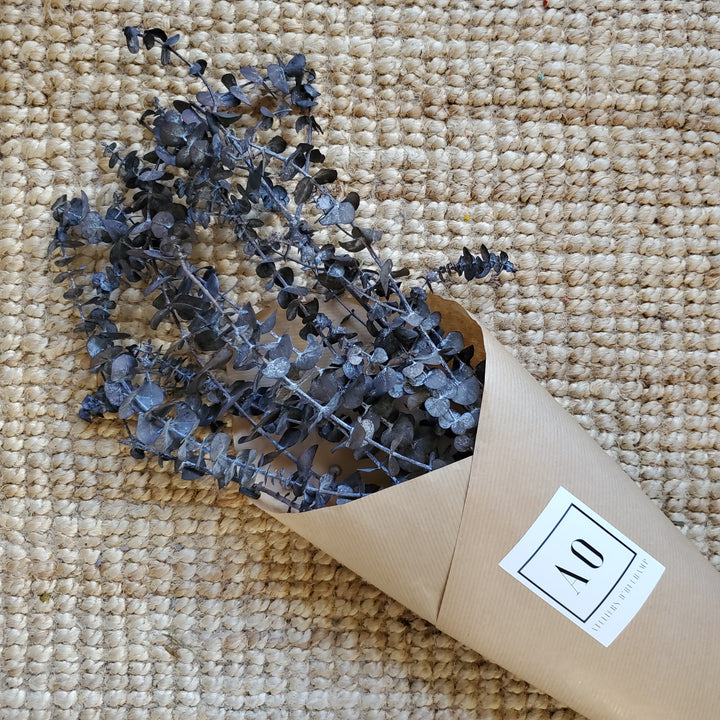 Botte eucalyptus stabilisée - baby blue