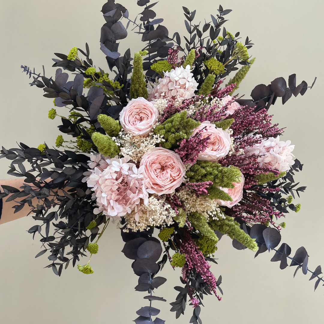 Bouquet Stabilisé "Rue Malher" | Ateliers Ouchamp