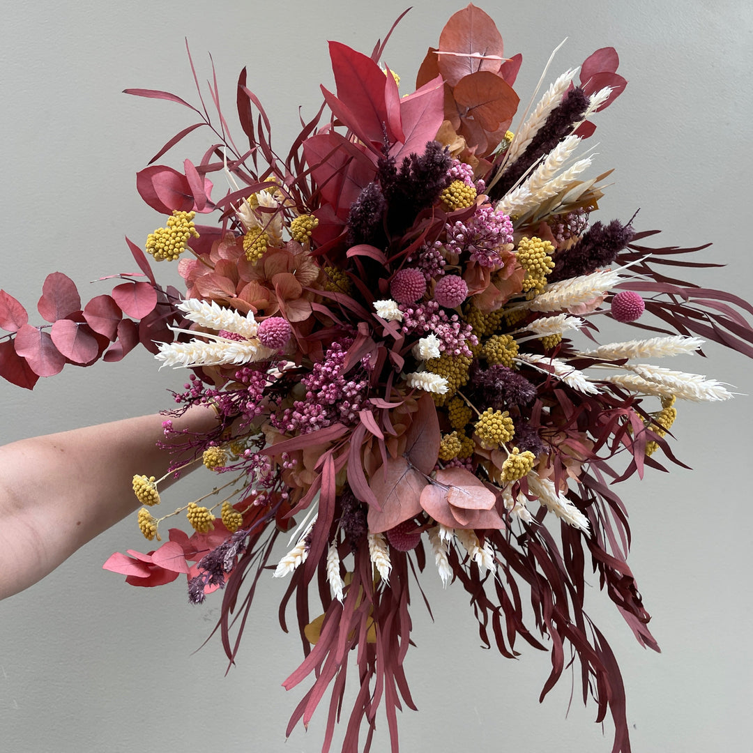 Bouquet Stabilisé "Rue de Capri" | Ateliers Ouchamp