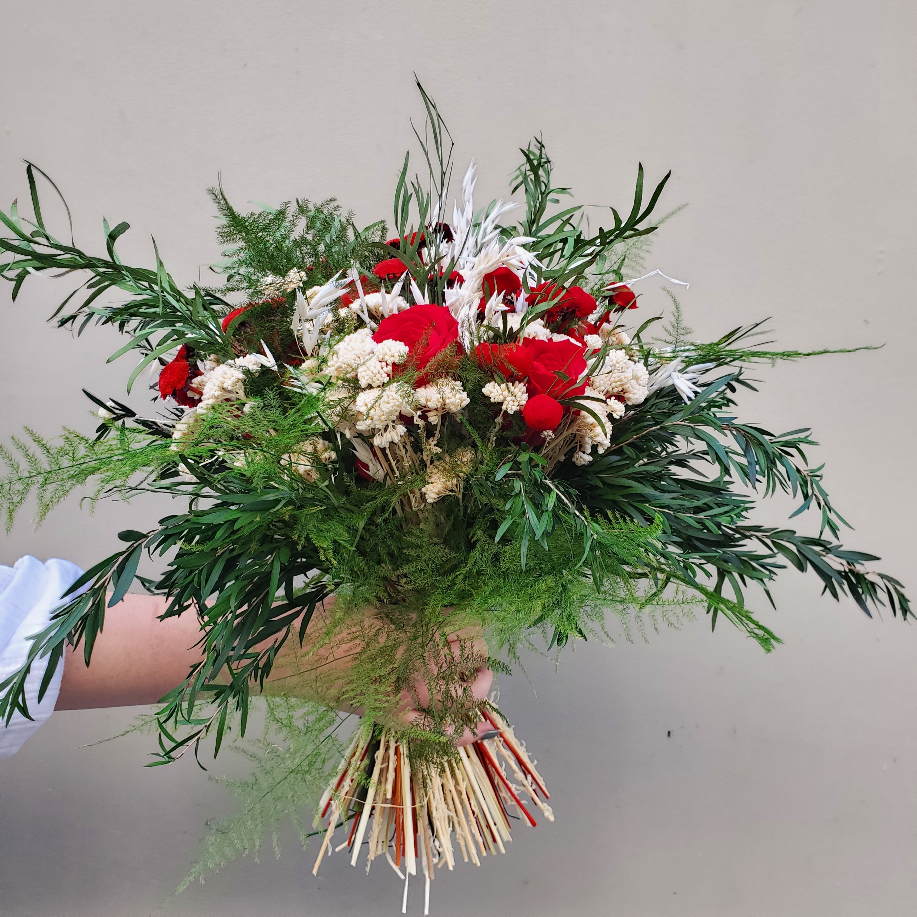 Les fleurs stabilisée c'est quoi ?