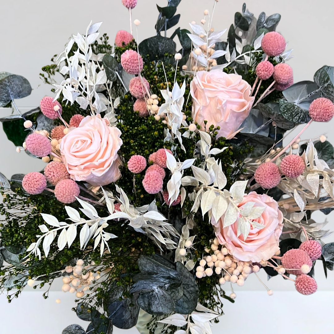 Comment choisir un bouquet de fleurs stabilisées haut de gamme ?