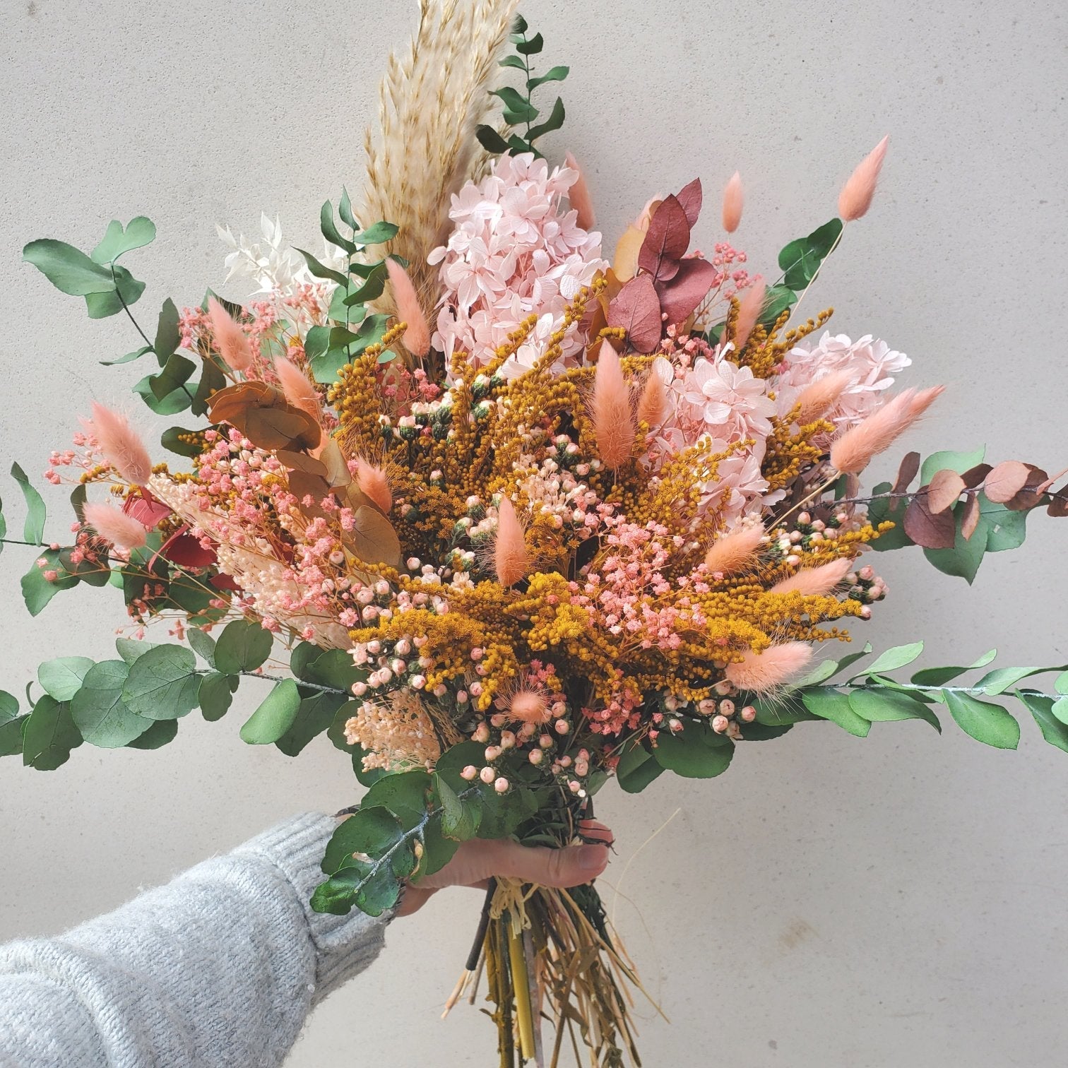 Comment Créer un Bouquet de Fleurs Qui Dure : La Magie des Fleurs Éternelles