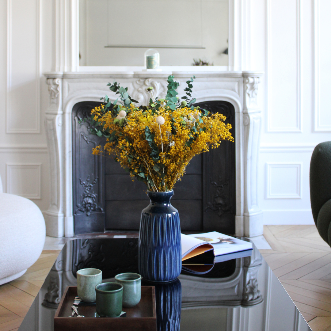 Fleurs stabilisées à Paris : où trouver des compositions florales haut de gamme ?