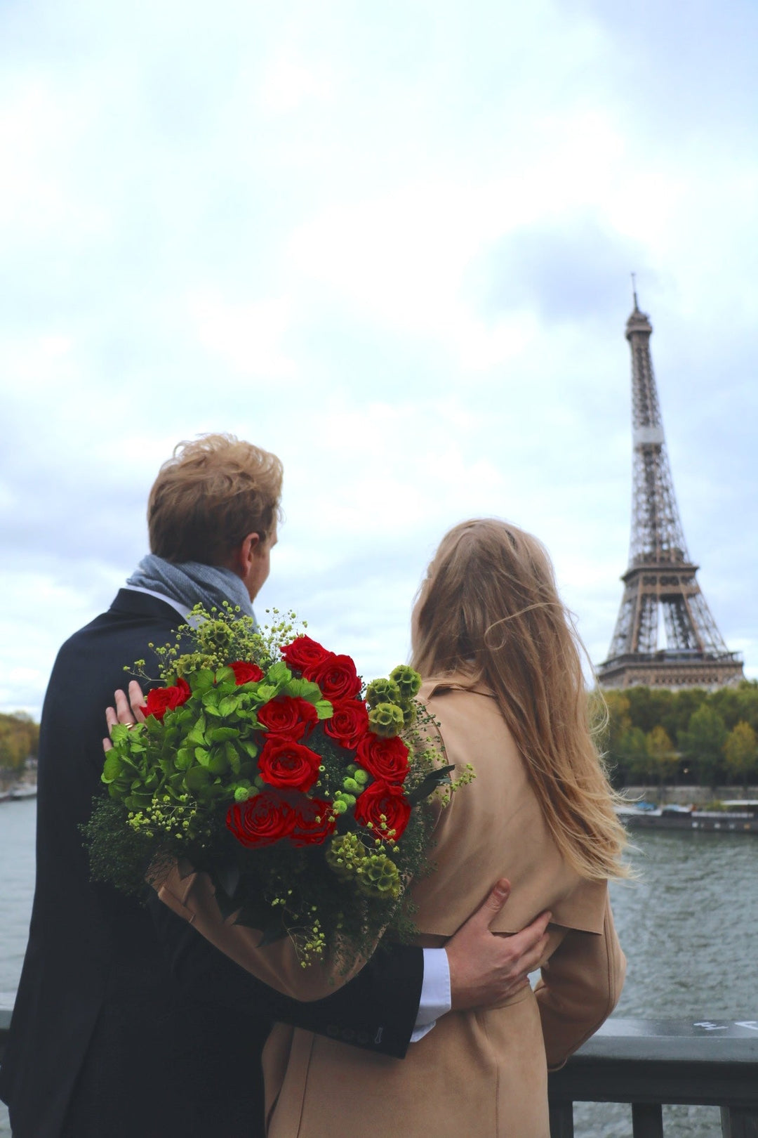 Offrir des fleurs qui ne fanent pas pour la Saint-Valentin