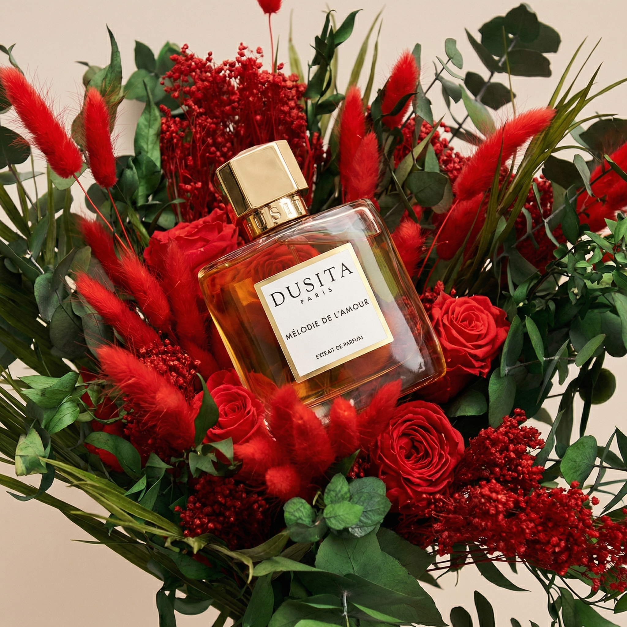 Ateliers Ouchamp x Parfums Dusita | Quel bouquet choisir selon son parfum ?