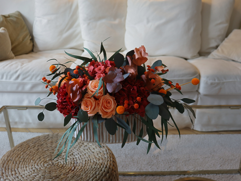 Comment entretenir ses fleurs stabilisées ?