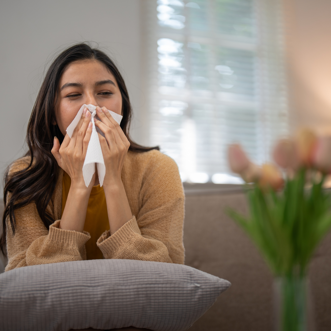 Fleurs stabilisées : la solution idéale pour les personnes allergiques au pollen