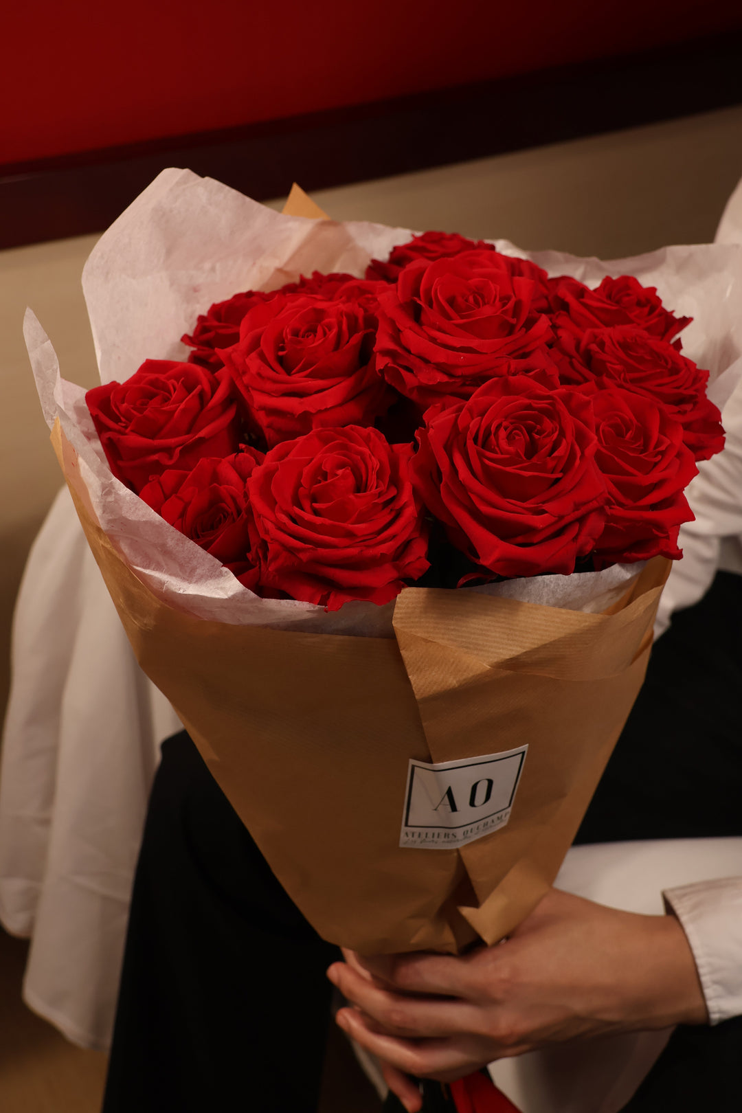 Roses Eternelles