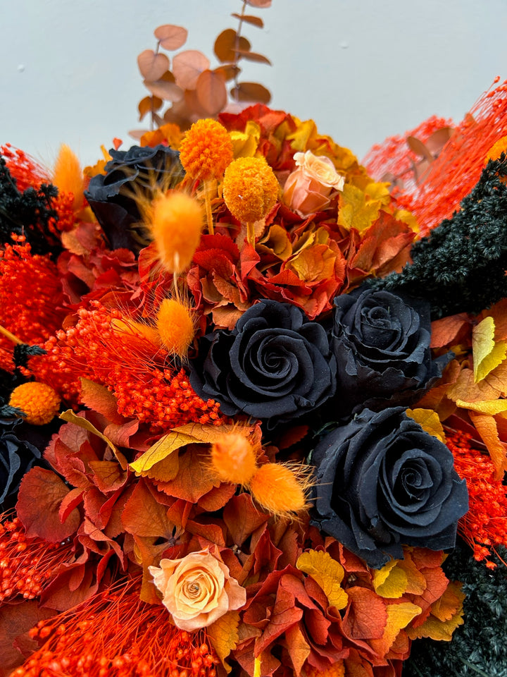 Bouquet halloween