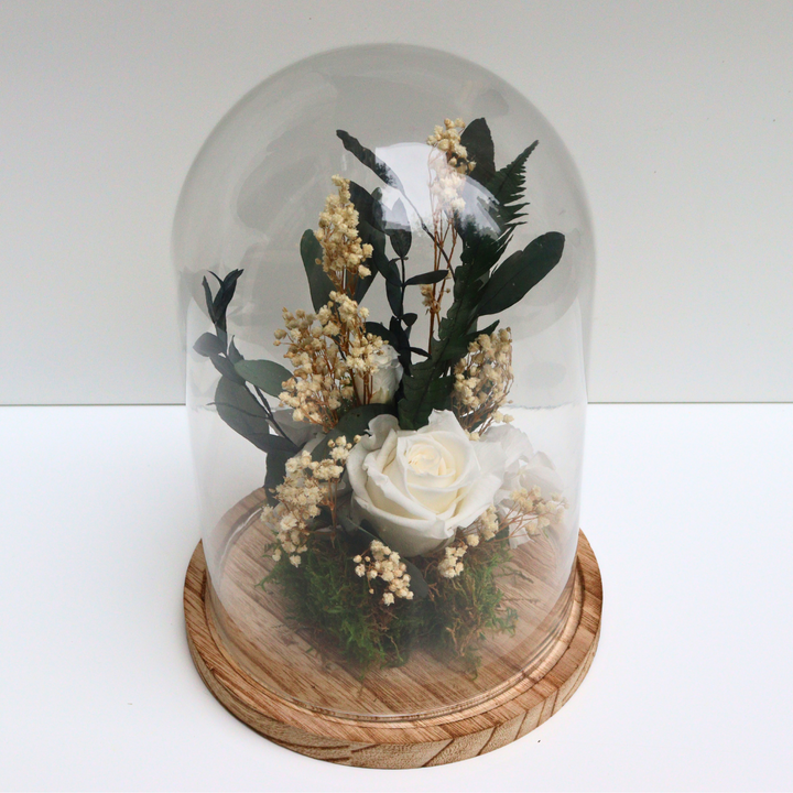 Cloche Place Blanche