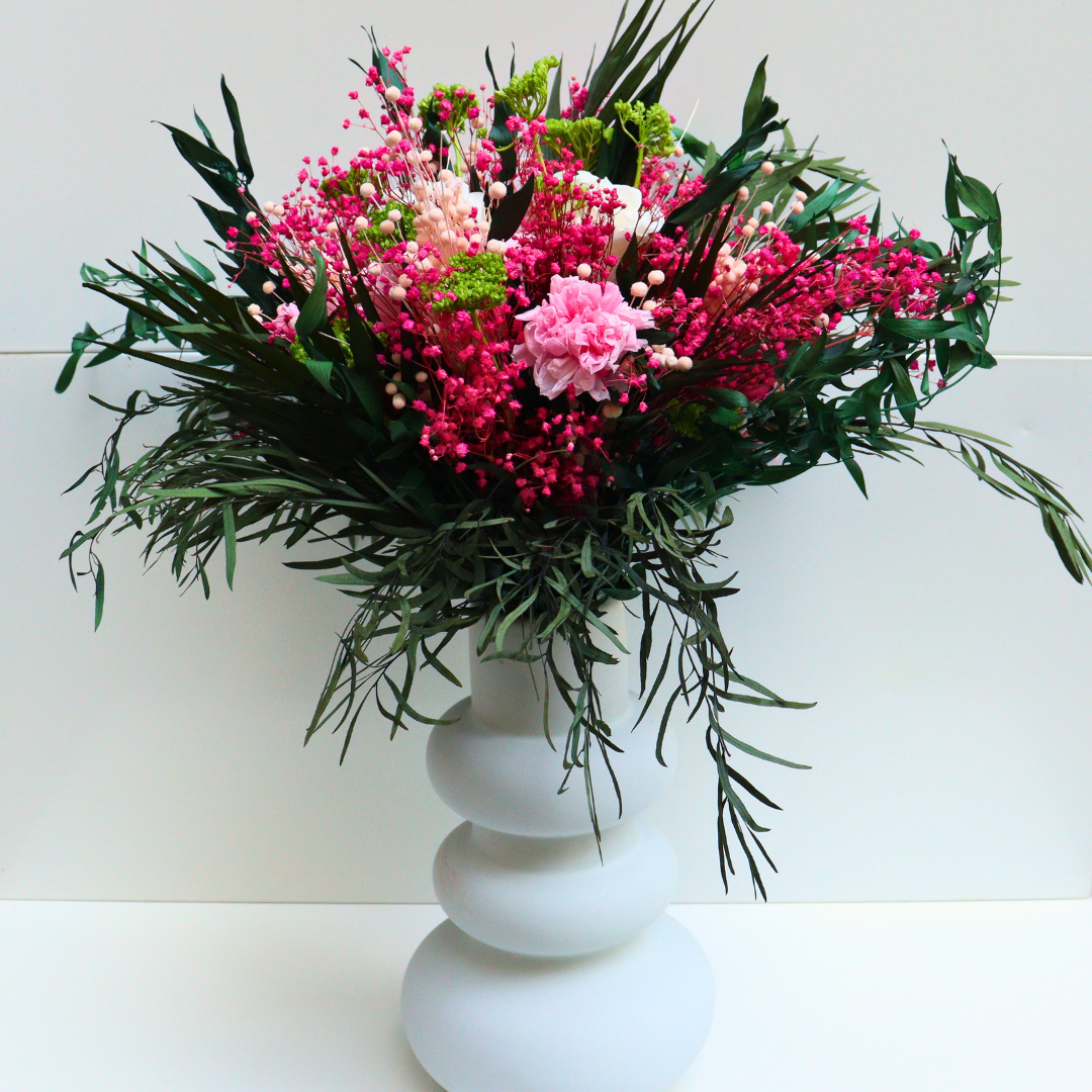 Bouquet Eternel Rue Fizeau