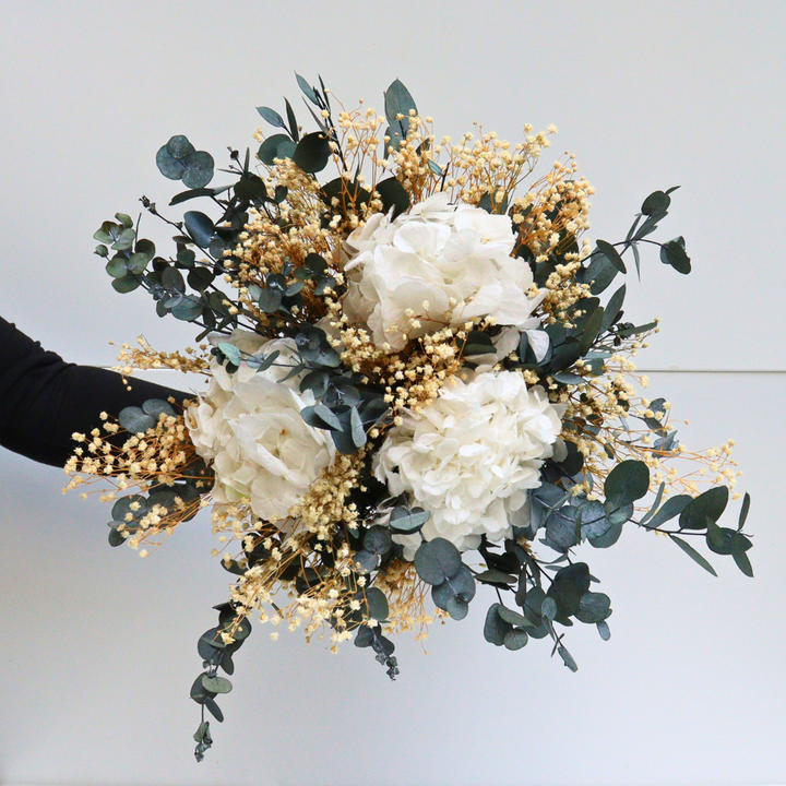 Bouquet éternel Belle Ile