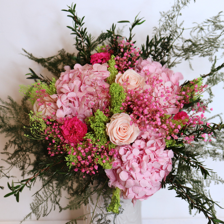 Bouquet Éternel Rue Larose