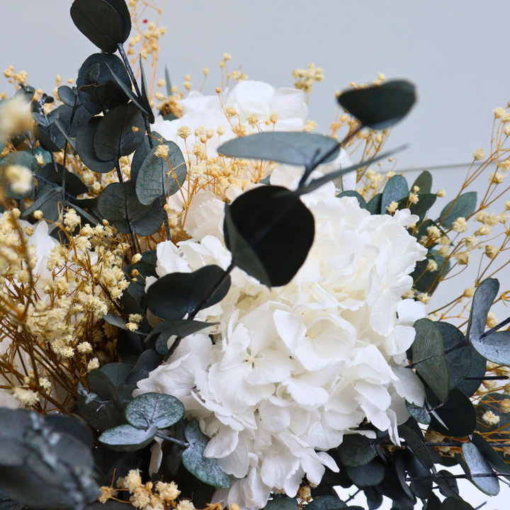 Bouquet éternel Belle Ile