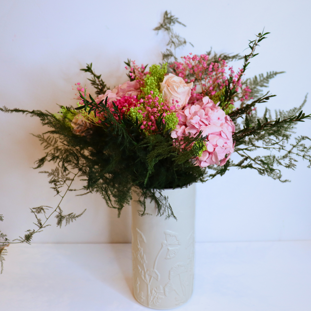 Bouquet Éternel Rue Larose