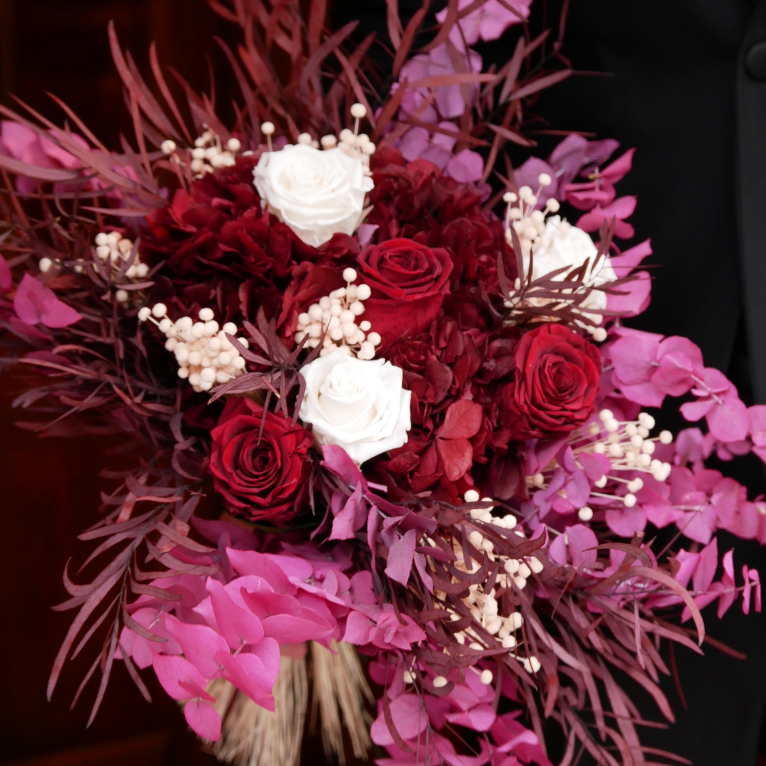 Bouquet Boulevard Suchet