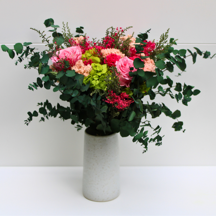 Bouquet Éternel Rue Riquet