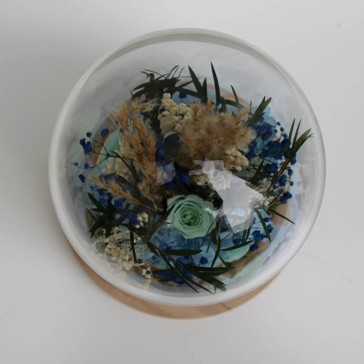 Cloche "Rue de la Source"