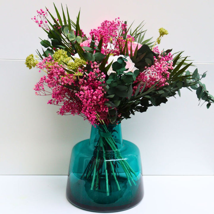 Bouquet Eternel Rue Fizeau