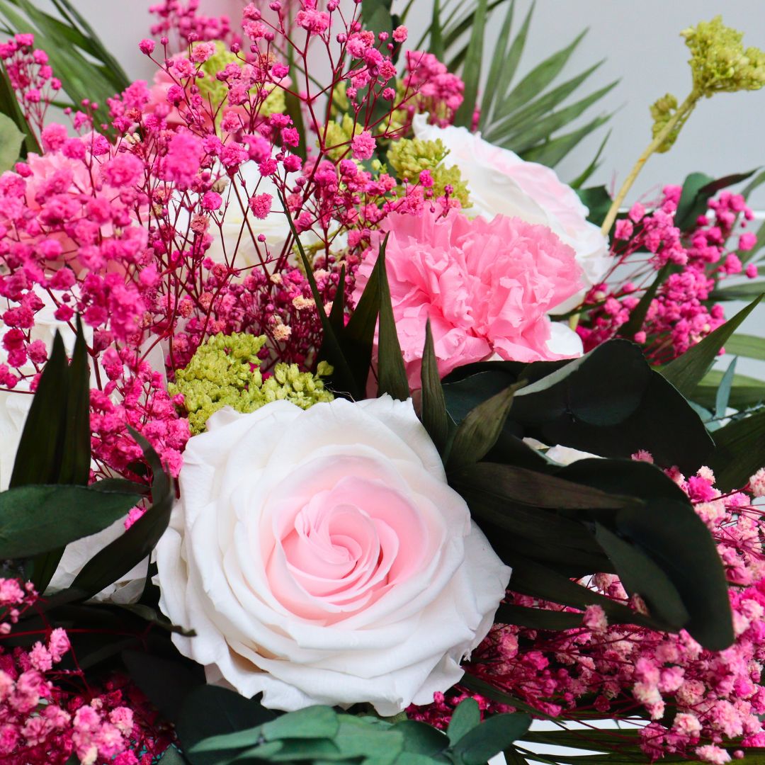 Bouquet Eternel Rue Fizeau