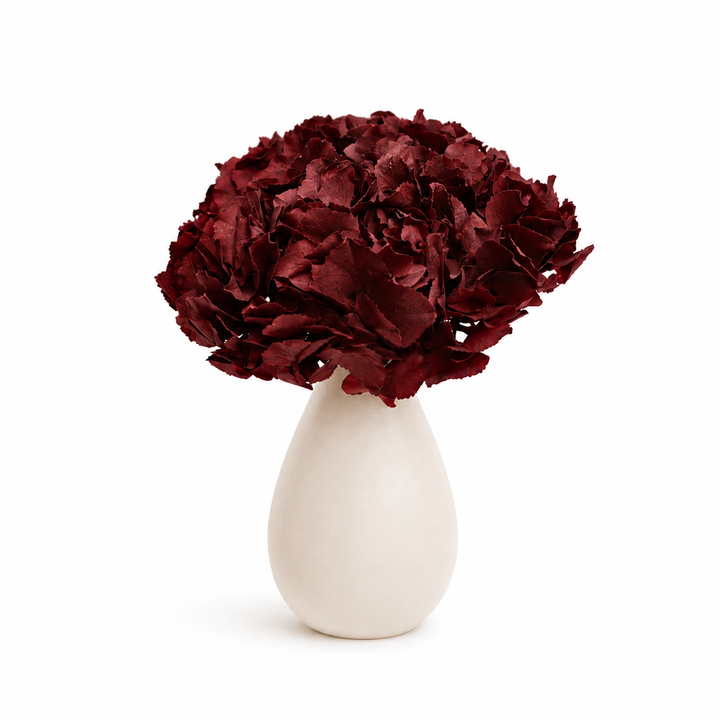 Tête Hortensia stabilisé