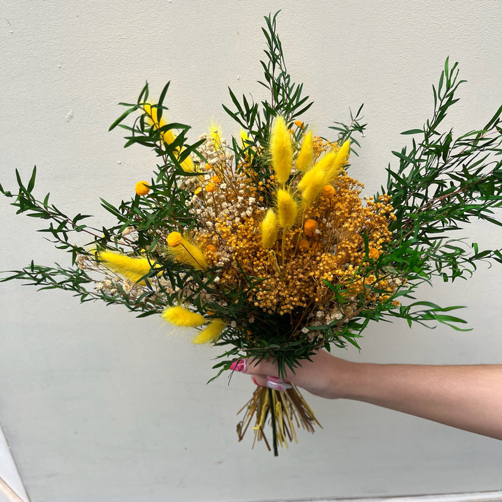 Bouquet Stabilisé "Rue des Belles Feuilles"