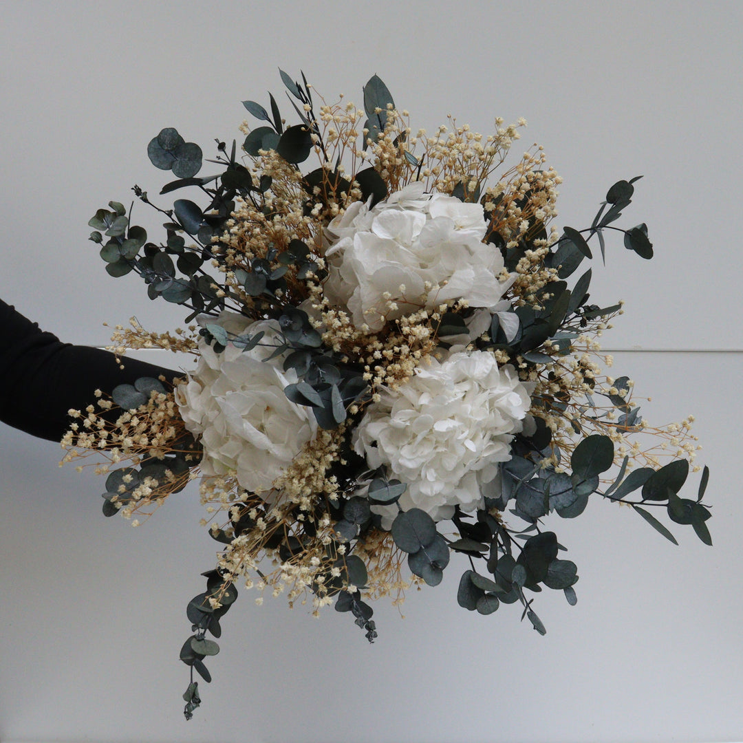 Bouquet éternel Belle Ile