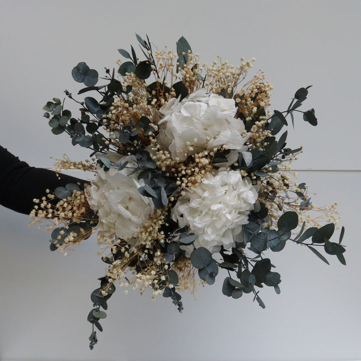 Bouquet éternel Belle Ile