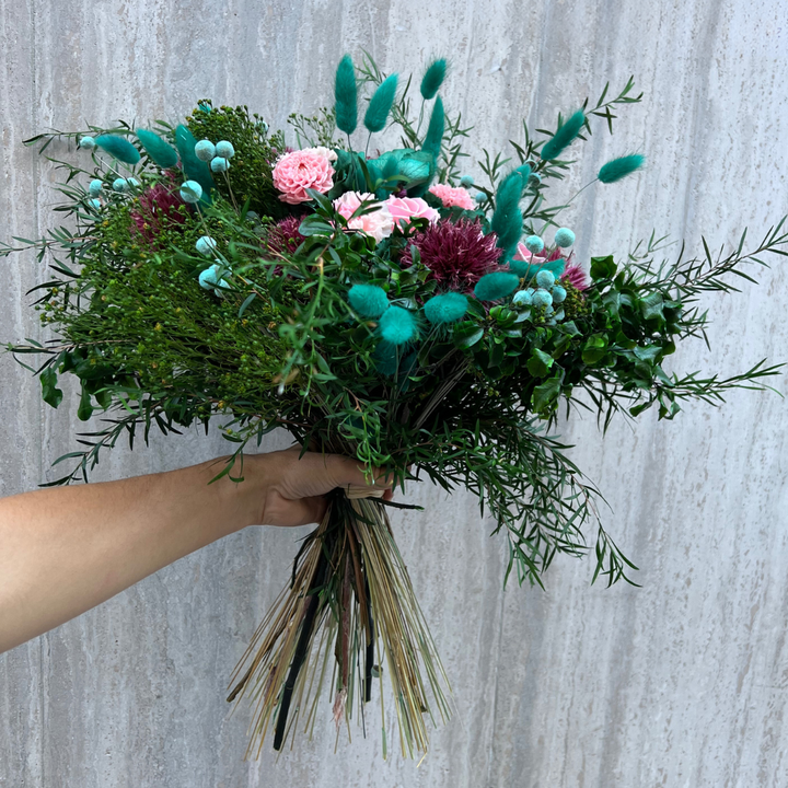 Bouquet Eternel "Rue Picot"