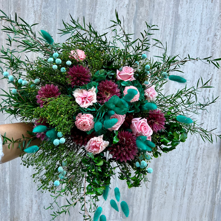 Bouquet Eternel "Rue Picot"