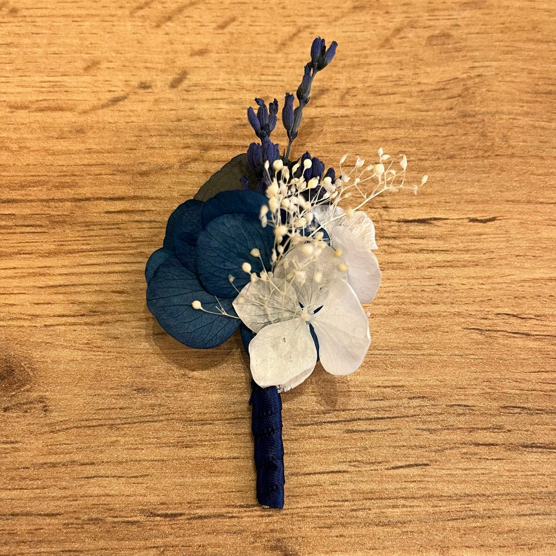 Boutonnière "Louvre"