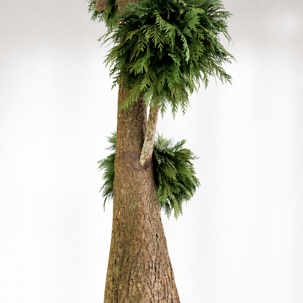Jumbo Thuja Stabilisé