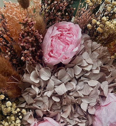 Bouquet "Rue de Rivoli"