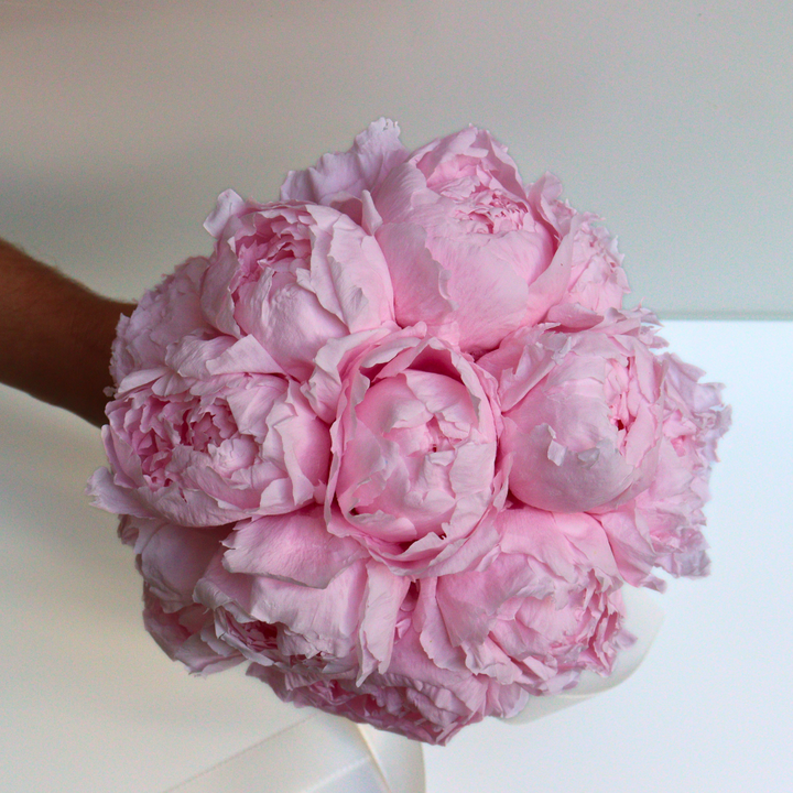 Bouquet Éternel de mariée Rue Lalo