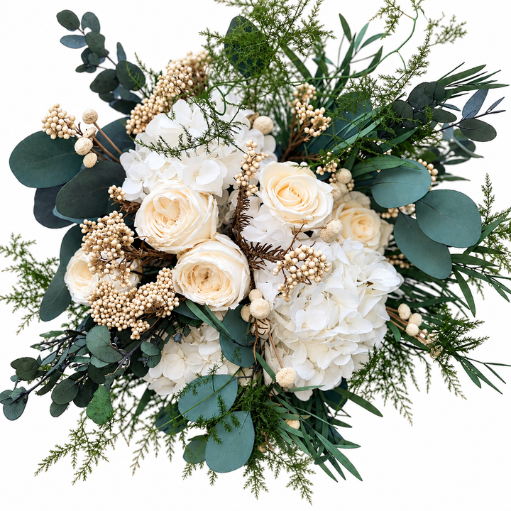Bouquet Éternel Boulevard Exelmans