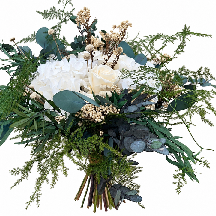 Bouquet Éternel Boulevard Exelmans
