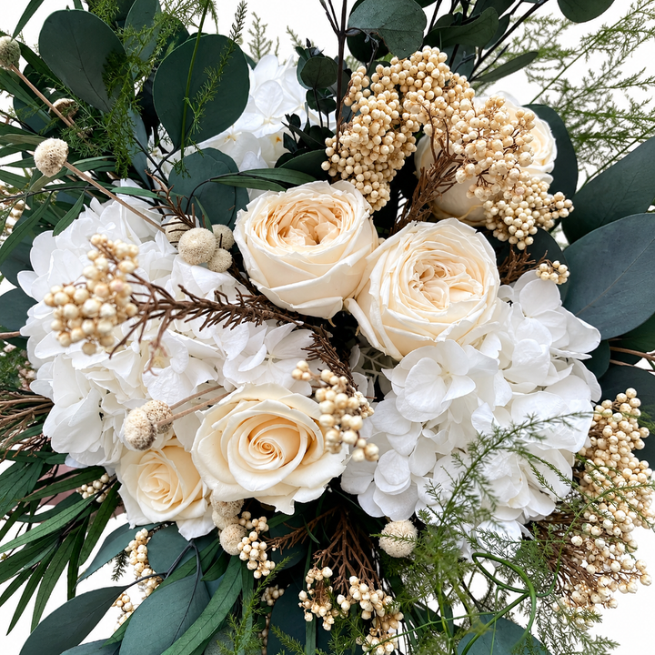 Bouquet Éternel Boulevard Exelmans