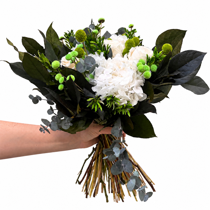 Bouquet Éternel Avenue Montaigne