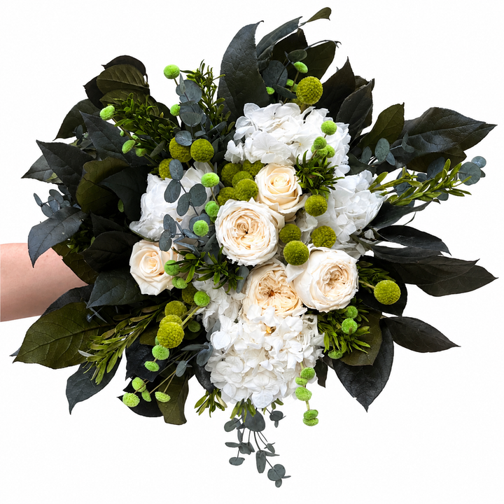 Bouquet Éternel Avenue Montaigne