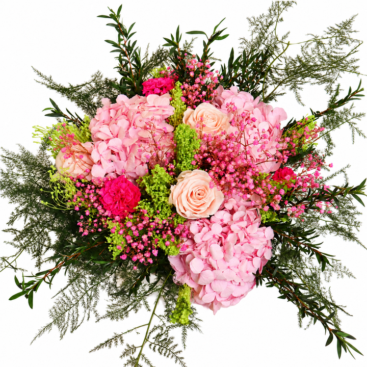 Bouquet Éternel Rue Larose