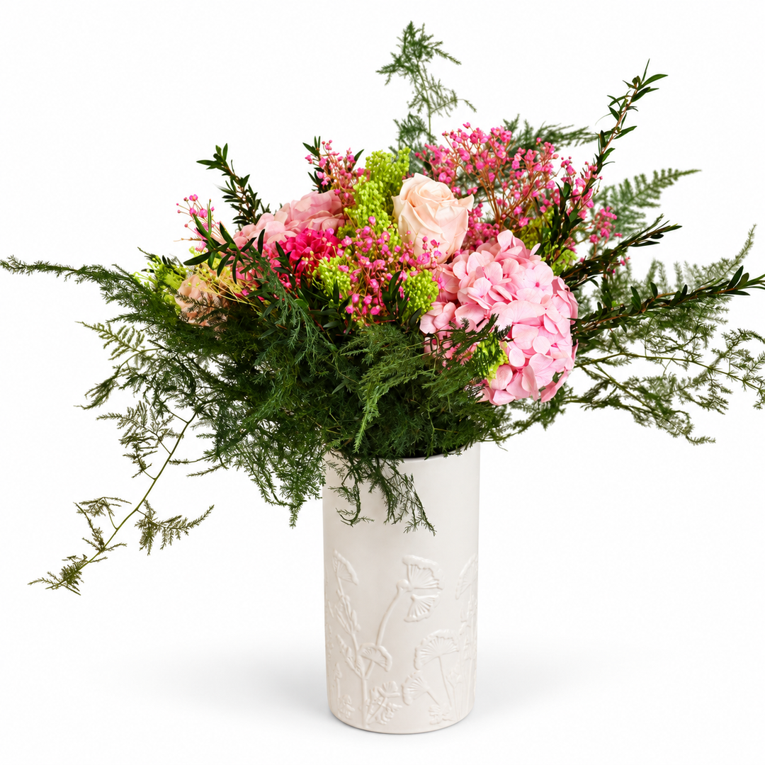 Bouquet Éternel Rue Larose