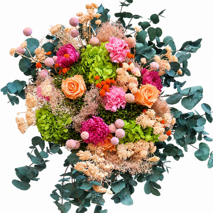 Bouquet Éternel Rue de la Terrasse
