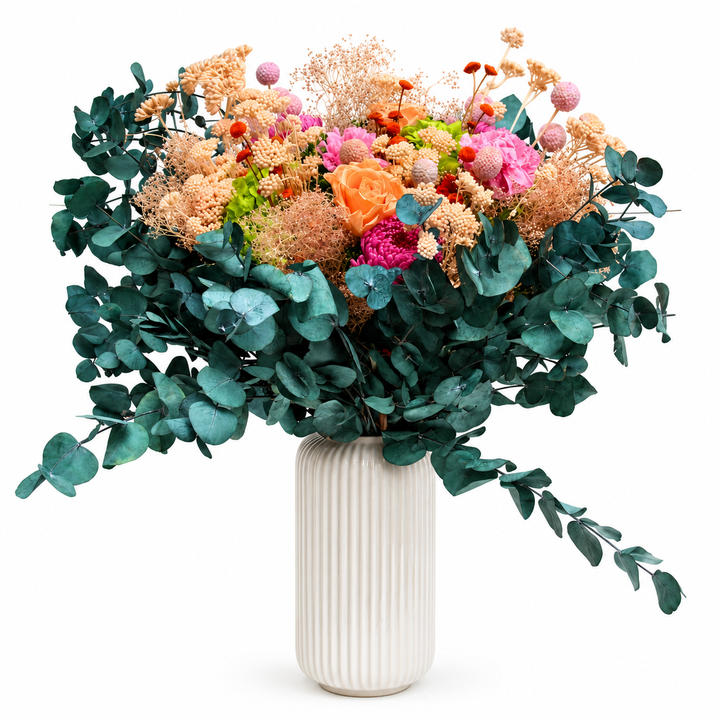 Bouquet Éternel Rue de la Terrasse