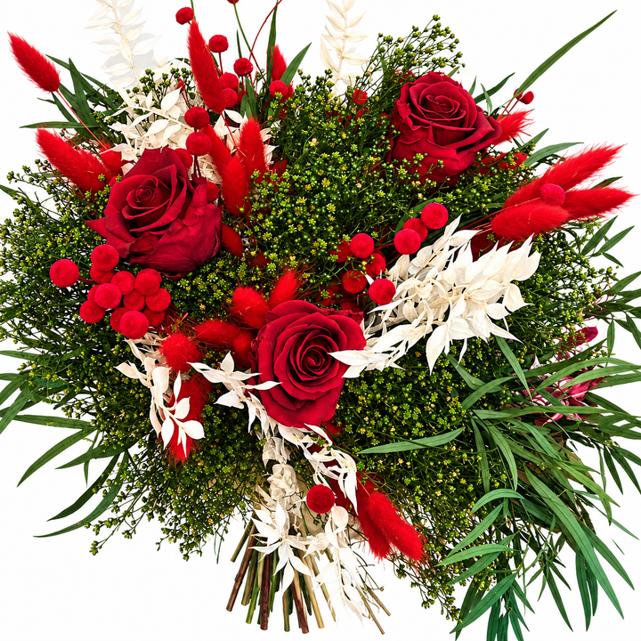 Bouquet Rue Flamel