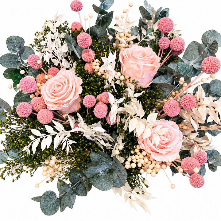 Bouquet Rue Flamel