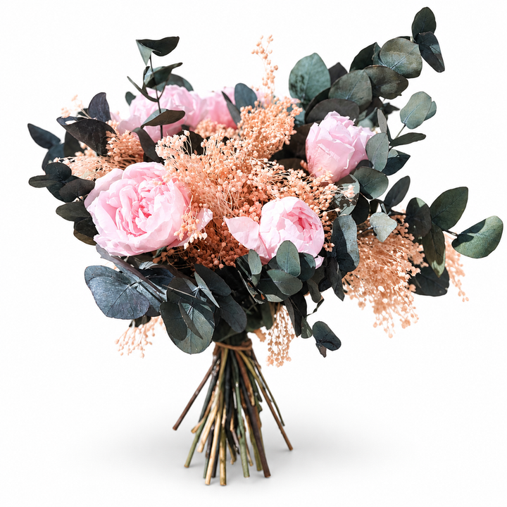 Bouquet Éternel Rue Lalo